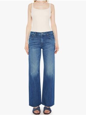 NEW MOTHER SUPERIOR Bookie Skimp in Which Is Witch Jeans Size 28